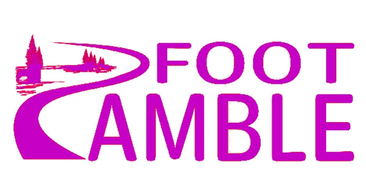 Foot Ramble logo