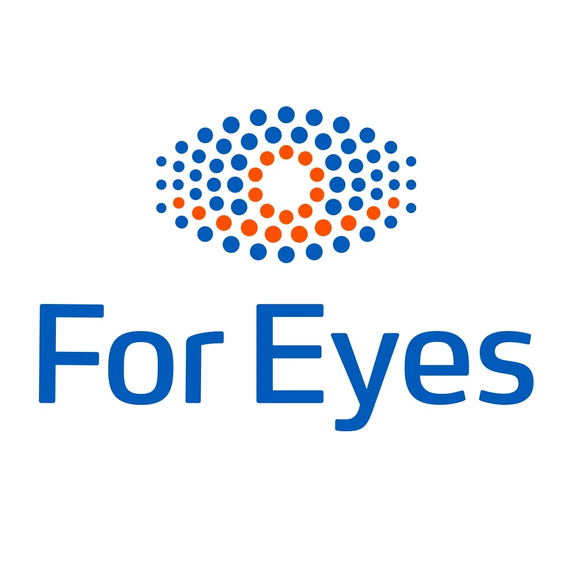 For Eyes logo