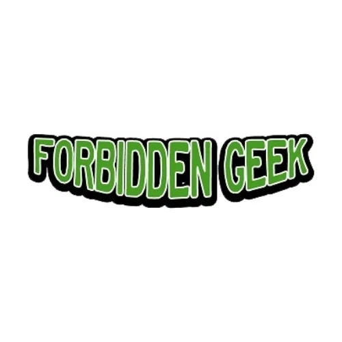 Forbidden Geek logo