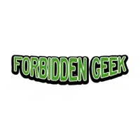 Forbidden Geek logo