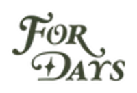 For Days Coffee logo