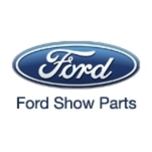 Ford Show Parts logo