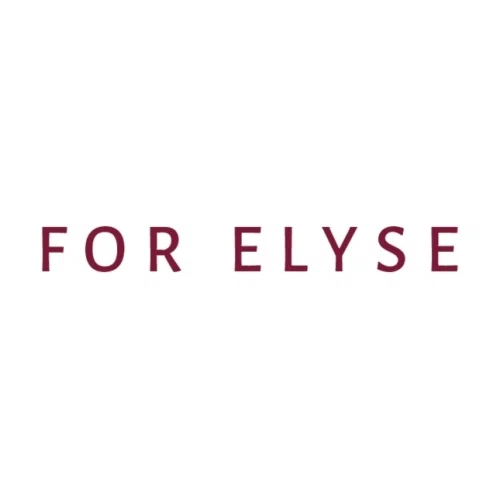 For Elyse logo