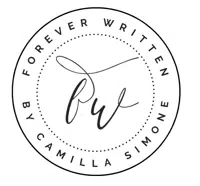 Forever Written By Camilla Simone logo