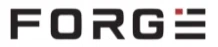 FORGE Supplements logo