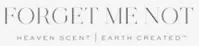 Forget Me Not Candle Co. logo