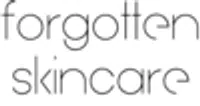 Forgotten Skincare logo