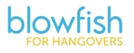 Blowfish for Hangovers promo code