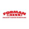 Forman Mills discount code