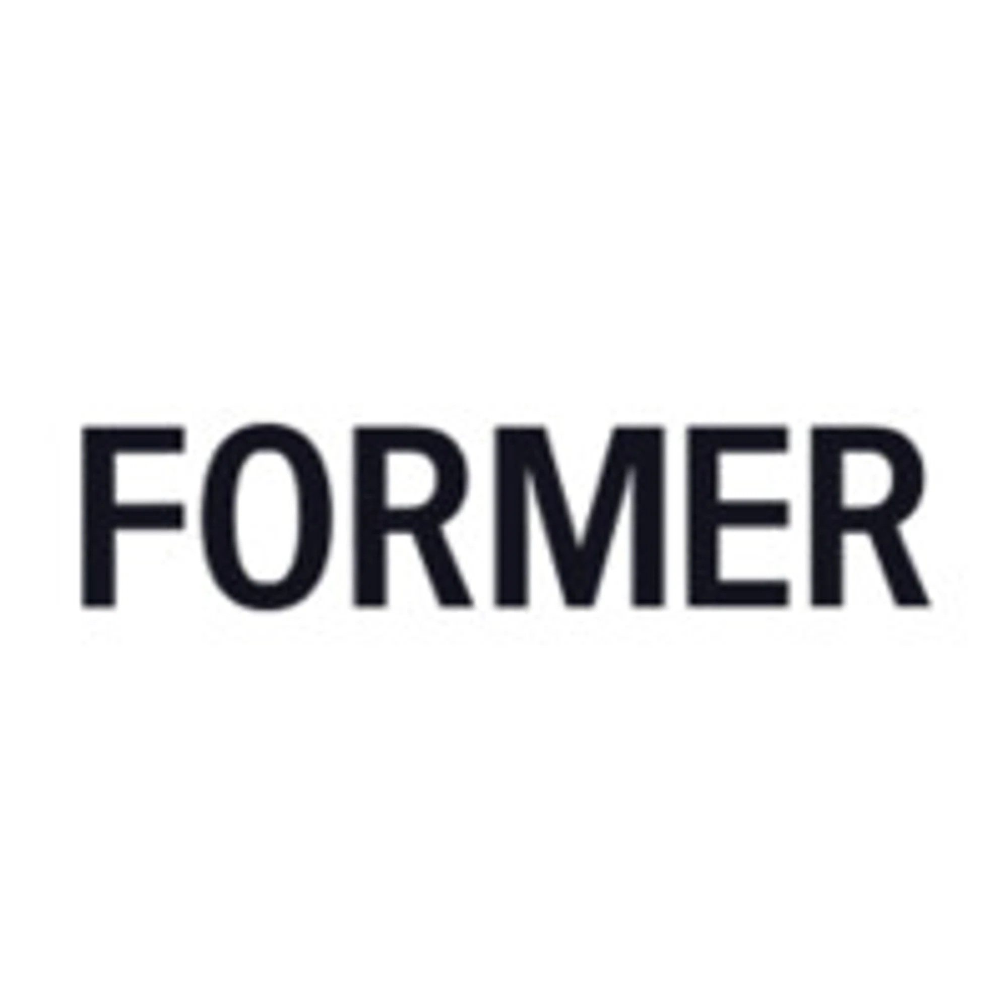 FORMER MERCHANDISE logo