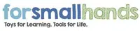 For Small Hands logo