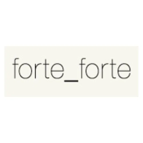 Forte-Forte logo