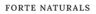 Forte Naturals logo