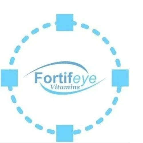 Fortifeye Vitamins logo