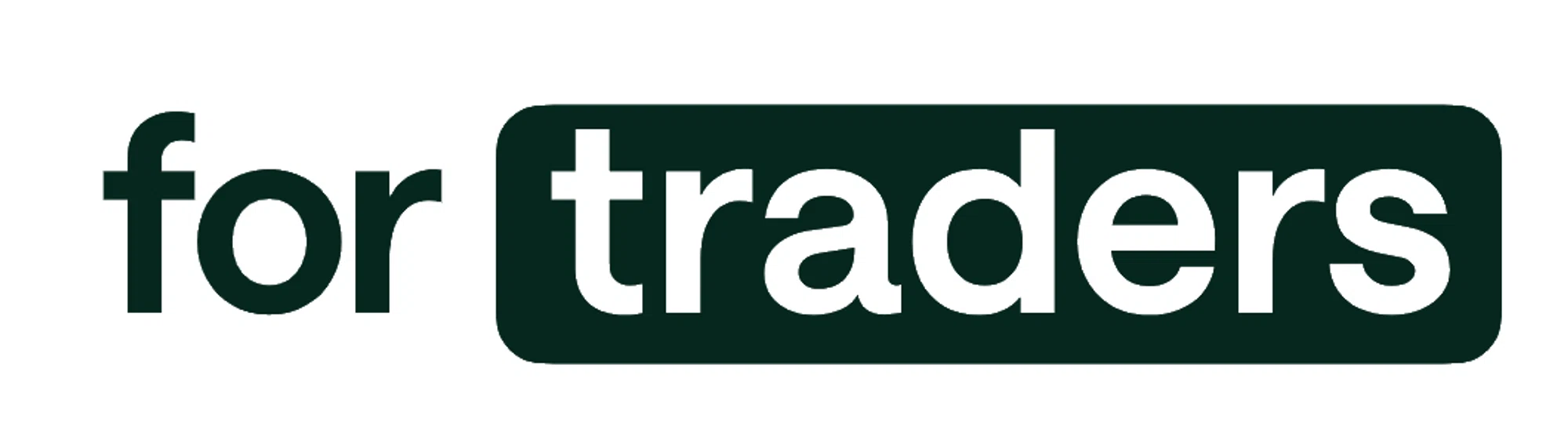 For Traders logo