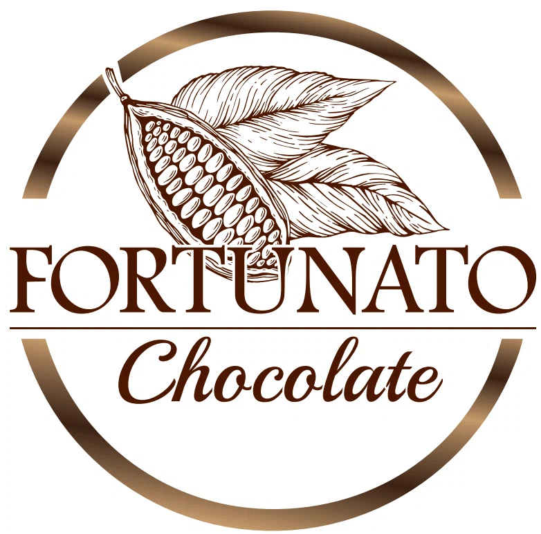 Fortunato Chocolate logo