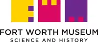 Fort Worth Museum of Science and History logo