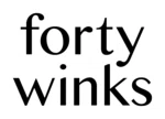 Forty Winks logo