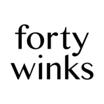 Forty Winks promo code