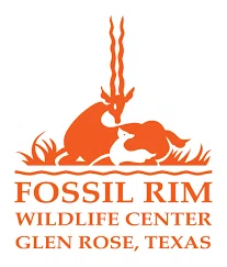 Fossil Rim Wildlife Center logo