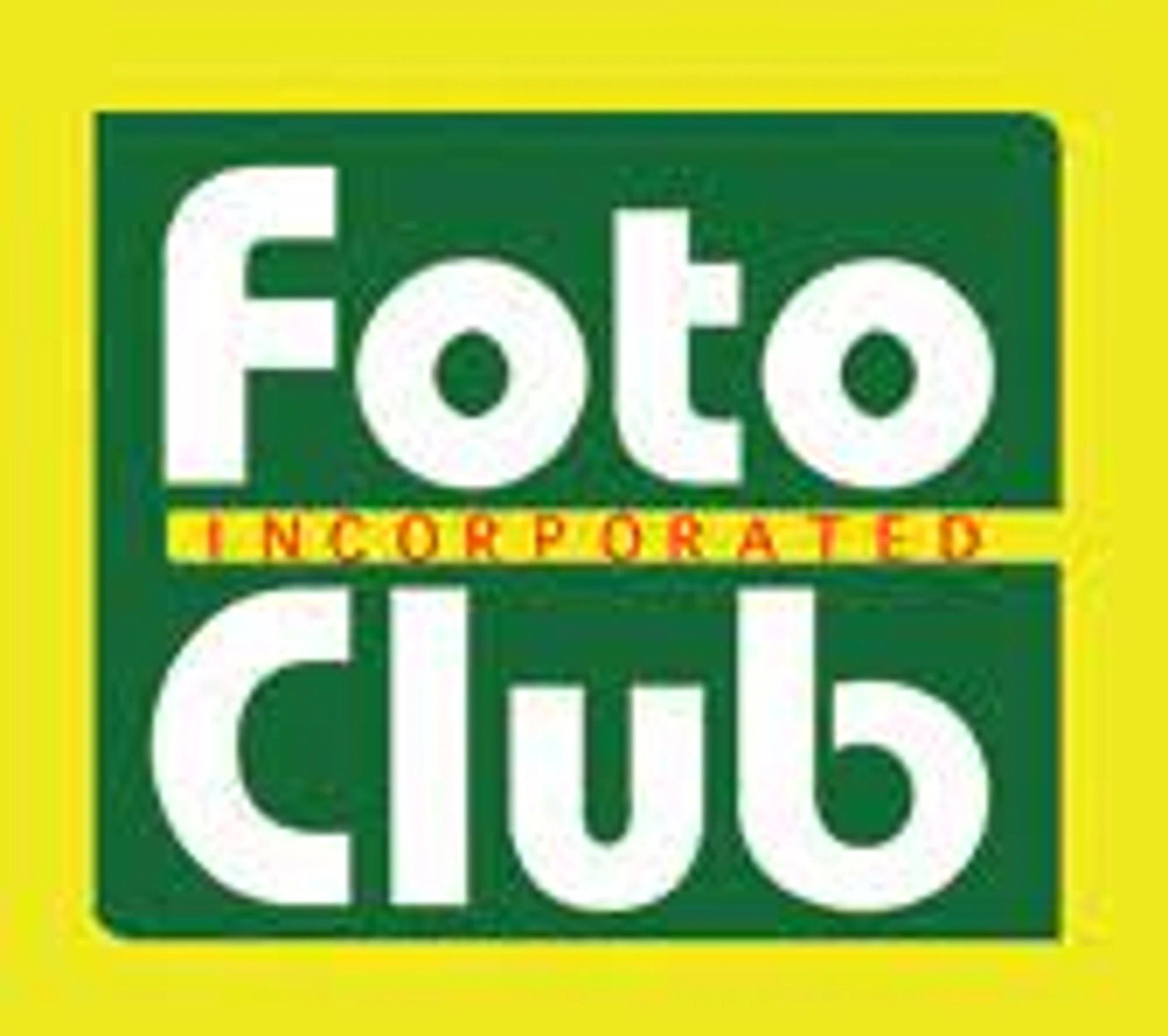 FotoClub Inc logo
