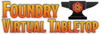 Foundry Virtual Tabletop logo