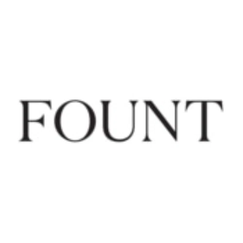 Fount logo