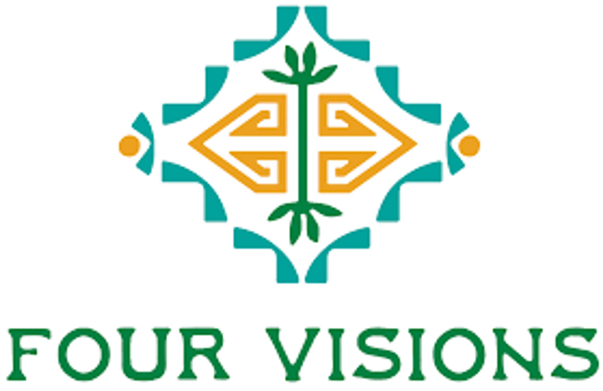 Four Visions logo