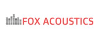 Fox Acoustics coupon code