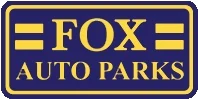 Fox Auto Parks logo