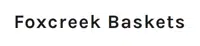 Foxcreek Baskets logo