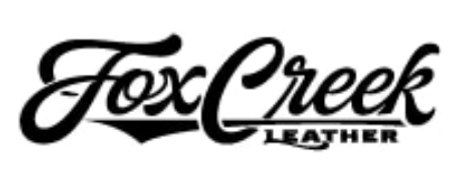 Fox Creek Leather discount code