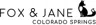 Fox & Jane logo