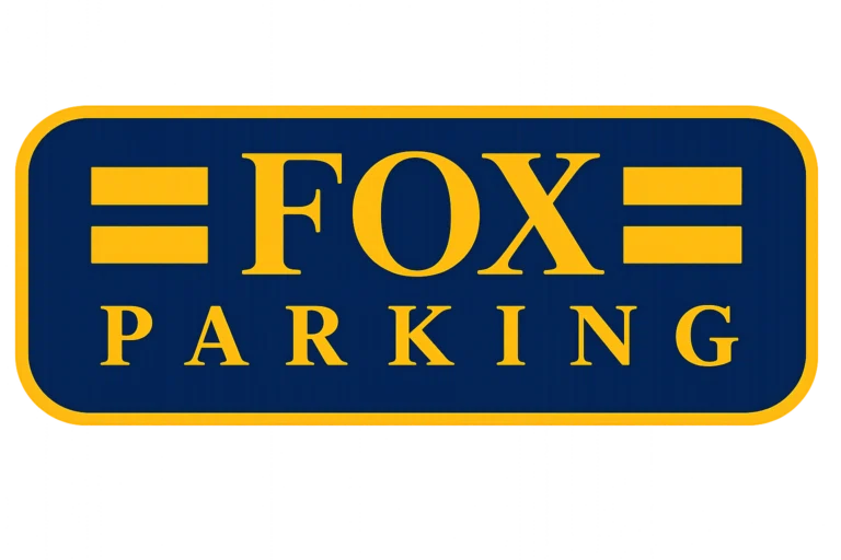 FOX Parking logo