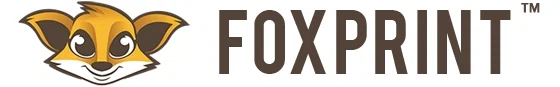 Foxprint logo