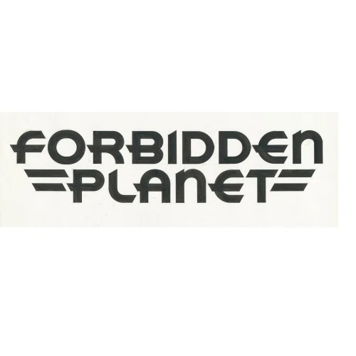 Forbidden Planet NYC logo