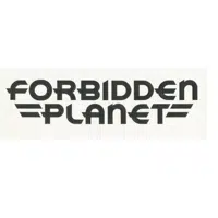 Forbidden Planet NYC logo