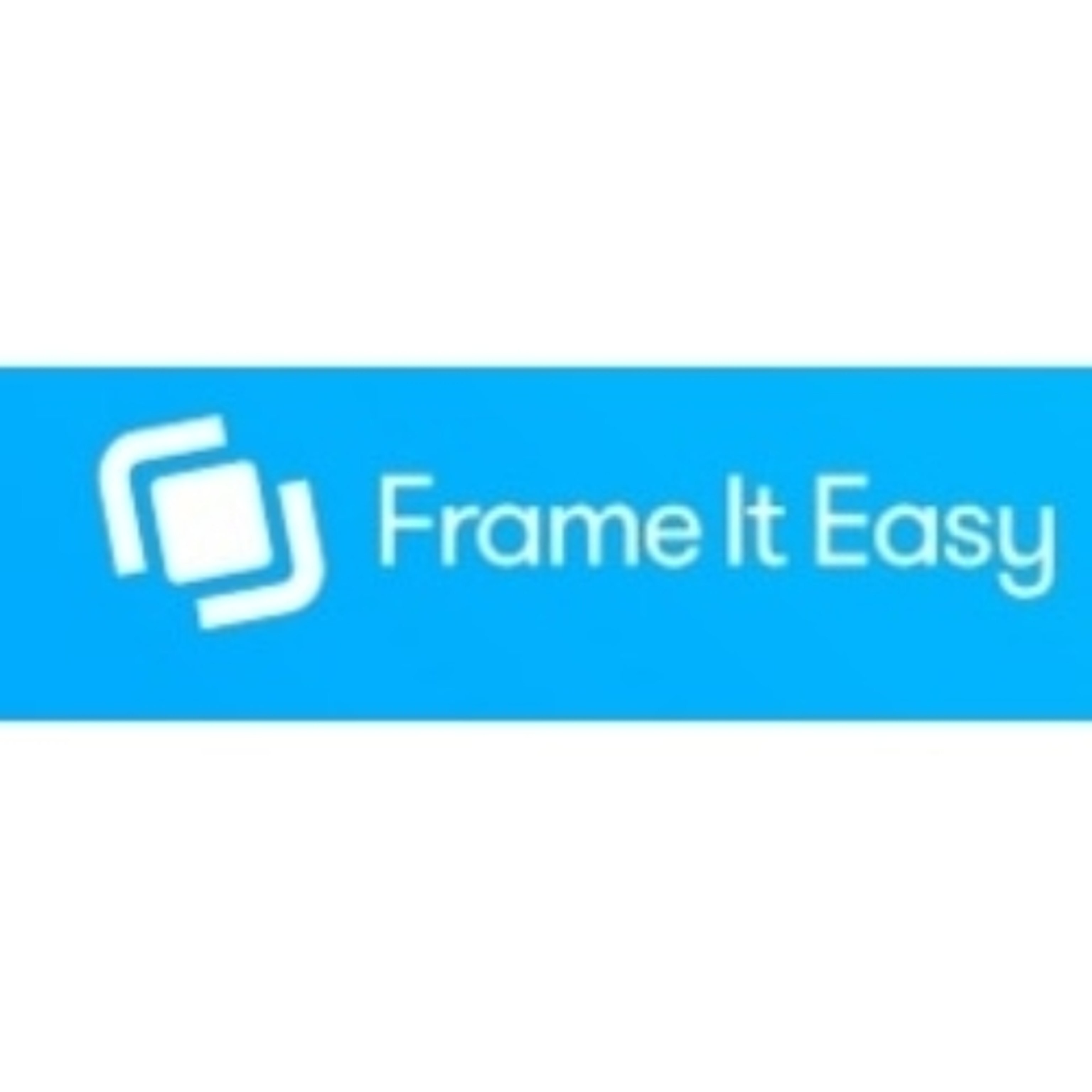 Frame It Easy Promo Codes 10 Off July 2024