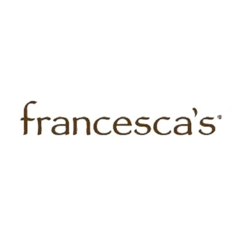 Francesca's Promo Codes - 20% Off Coupons Apr 2025