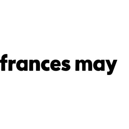 Frances May logo