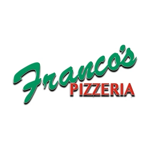 Franco's Pizza logo