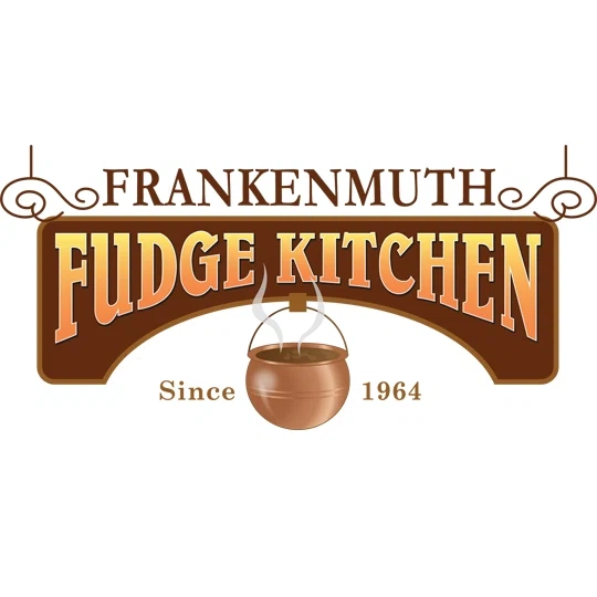 Frankenmuth Fudge Kitchen logo