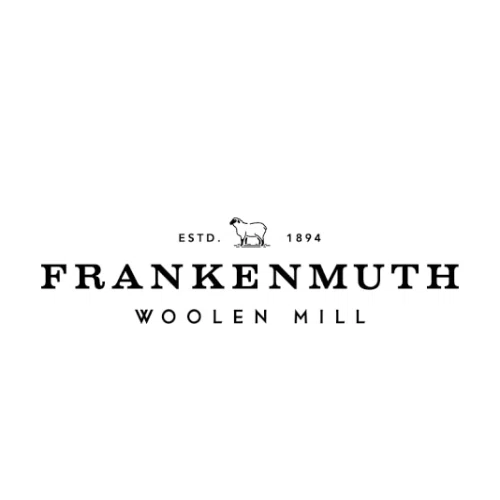 Frankenmuth Woolen Mill logo