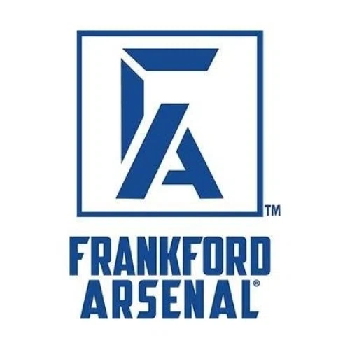 Frankford Arsenal logo