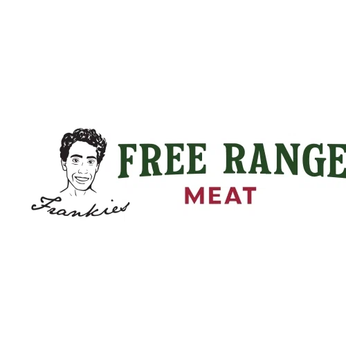 Frankie's Free Range Meat logo