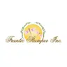 Frantic Stamper logo