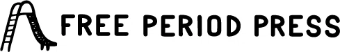 Free Period Press logo