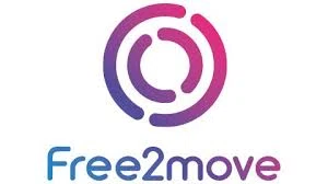 Free2move logo