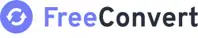 FreeConvert logo