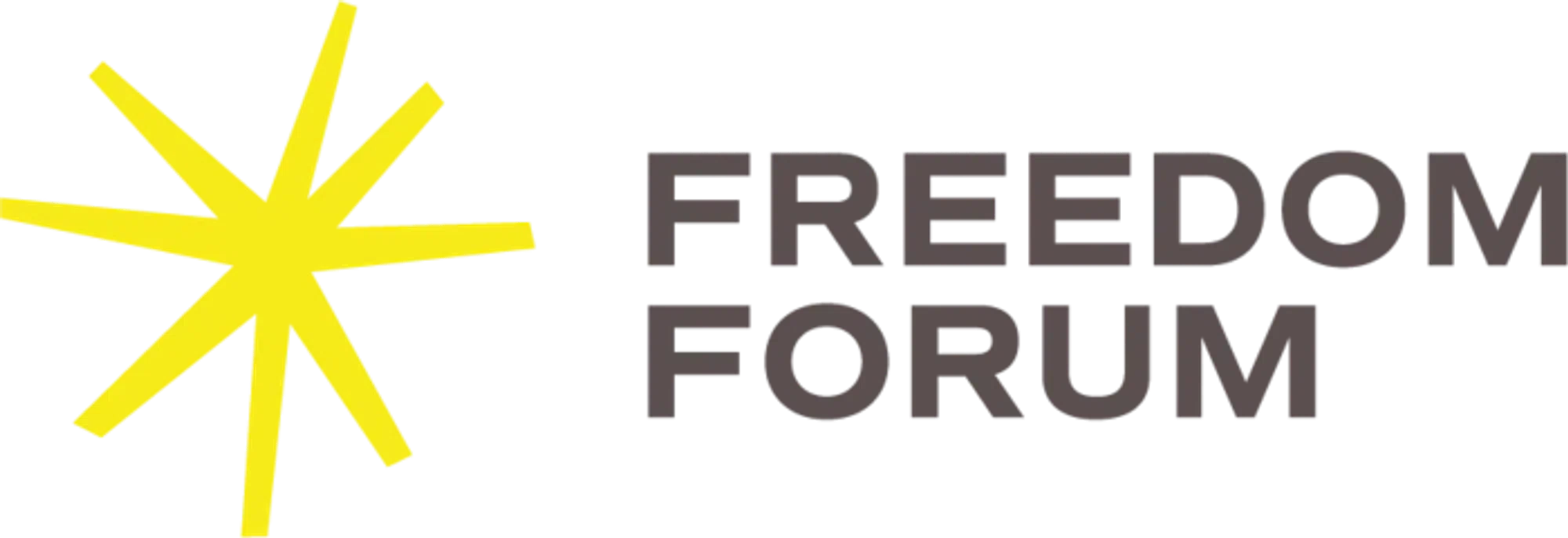Freedom Forum coupon code